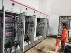 貴州遵義污水處理廠PLC控制系統(tǒng)、中控室系統(tǒng)、電氣系統(tǒng)總包