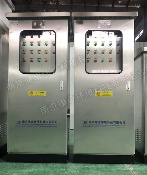 抗洪搶險(xiǎn)排澇泵站，雨水泵站電氣智能控制系統(tǒng)